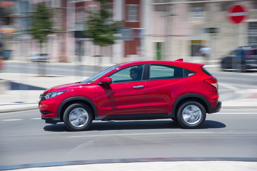 2015 Honda HR-V